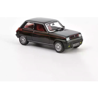 NOREV 510532 1:43 Renault 5 Alpine 1977 Black von NOREV