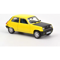 NOREV 510537 1:43 Renault 5 Copa 1980 Sunflower Yellow von NOREV