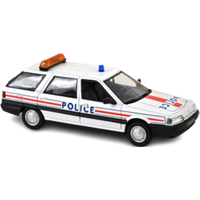 NOREV 512135 1:43 Renault 21 Nevada 1989 Police Nationale von NOREV