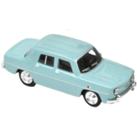 NOREV 512793 1:87 Renault 8 1963 - Île-de-France Blue (x4) von NOREV