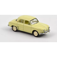 NOREV 513073 1:87 Renault Dauphine 1956 Parchemin Yellow von NOREV