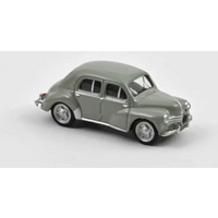 NOREV 513217 1:87Renault 4CV Pastel Grey 1955 von NOREV