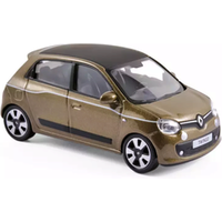 NOREV 517415 1:43 Renault Twingo 2014 - Cappuccino Brown von NOREV