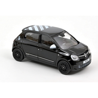 NOREV 517421 1:43 Renault Twingo "Urban Night" 2021 - Black von NOREV