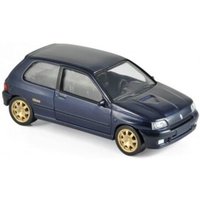 NOREV 517522 1:43 Renault Clio Williams 1993 - Blue von NOREV