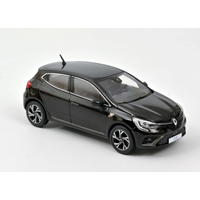 NOREV 517584 1:43 Renault Clio R.S. Line 2019 - Black von NOREV