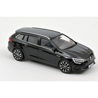 NOREV 517669 1:43 Renault Megane Estate 2020 - Black von NOREV