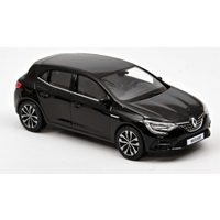 NOREV 517674 1:43 Renault Megane 2020 - Black von NOREV