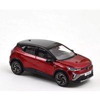 NOREV 517766 1:43 Renault Captur Esprit Alpine 2024 Flame Red & Black von NOREV