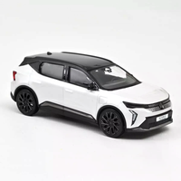 NOREV 517935 1:43 Renault Scenic E-Tech 100%Electric EspritAlpine 2024 Pearl White von NOREV