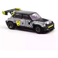 NOREV 517964 1:43 Renault Concept R5 Turbo 3E E-Tech 100% Electric 2022 von NOREV