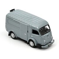 NOREV 518561 1:87 Renault 1000kg 1953 - Grey (x4) von NOREV