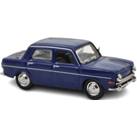 NOREV 571097 1:87 Simca 1000 GLS 1968 Blue von NOREV