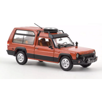 NOREV 574112 1:43 Talbot Matra Rancho Terre Battue Ochre 1982 von NOREV