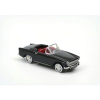 NOREV 576088 1:87 Simca Aronde P60 Océane 1960 - Black von NOREV