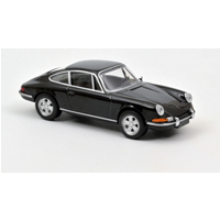 NOREV 750038 1:43 Porsche 911 1969 - Black von NOREV