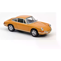 NOREV 750039 1:43 Porsche 911 1969 Bahama Yellow Jet-car von NOREV