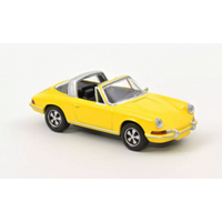 NOREV 750042 1:43 Porsche 911 Targa Jet-car 1969 Signal yellow von NOREV