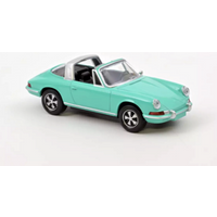 NOREV 750043 1:43 Porsche 911 Targa Jet-car 1969 Green von NOREV