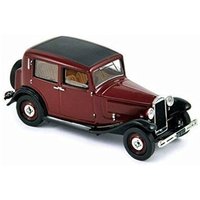 NOREV 781031 1:43 Lancia Augusta 1933 - Maroon & Black von NOREV