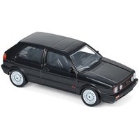 NOREV 840063 1:43 Volkswagen Golf Gti G60 1990 - Black von NOREV