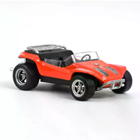 NOREV 841105 1:43 Con-Ferr Dune Buggy 1968 Orange Jet car von NOREV