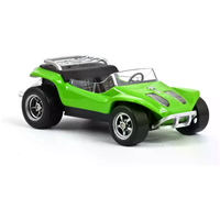 NOREV 841106 1:43 Con-Ferr Dune Buggy 1968 Green Jet car von NOREV