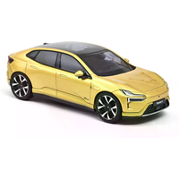 NOREV 874013 1:43 Polestar 4 2024 Gold von NOREV