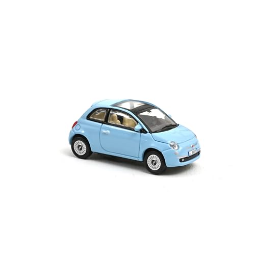 NOREV FIAT 500 2008 Blau 1/87 NOREV FIAT 500 2008 Blau 1/87 von Norev