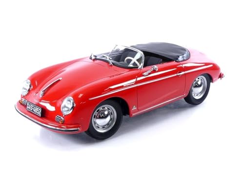 Norev - POR 356 Speedster - 1954-1/18 von Norev