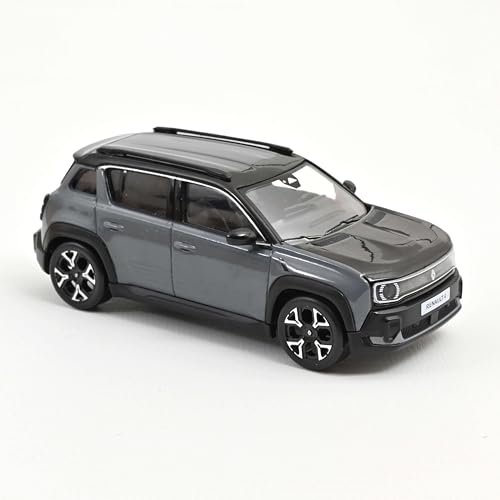 NOREV Renault 4 E-Tech Elektro 2025 Grau Urban 1/43 NOREV Renault 4 E-Tech Elektro 2025 Grau Urban 1/43 von Norev