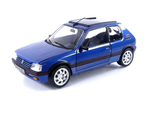 NOREV - Wenig 205 GTI 1.9-1992 - 1/18 von NOREV