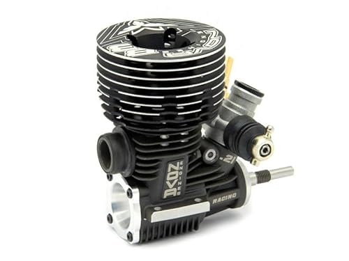 NOVA ENGINES B3 Nitro Off-Road .21 Motor 3-Kanal STD mit Stahl Lagern von NOVA ENGINES