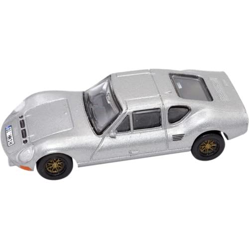 88047 Melkus RS 1000, Silber metallic von NPE