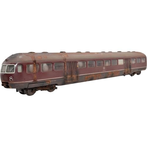 NL 22902 H0 Steuerwagen BR 817 Dummy, DB, Ep. IV (gealtert) von NPE