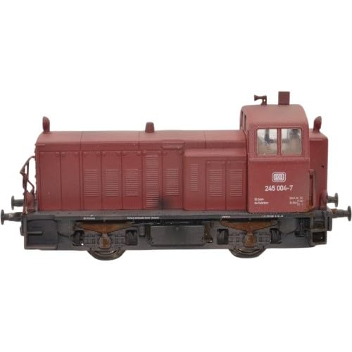 NL 22906 H0 Diesellok 245 004-7 Dummy, DB, Ep. IV (gealtert) von NPE