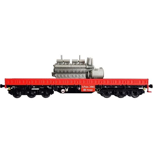 NW 52062 TT Schwerlastwagen Samms-u 454 mit Dieselmotor, DBAG, Ep.V-VI von NPE