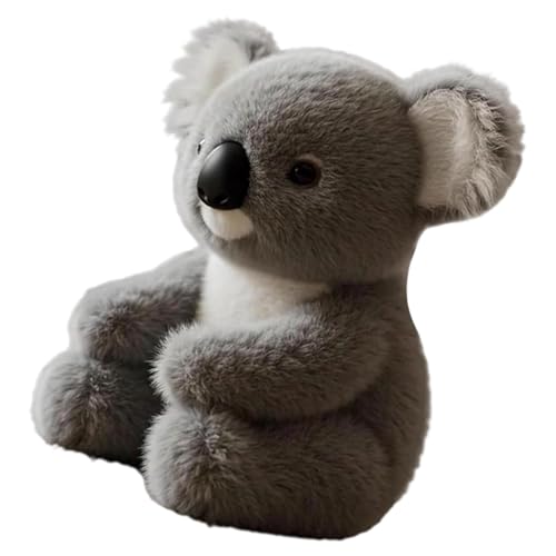 NPXUAMTJ Koala Panda Plush Doll Füllung Animal Weiche Spielzeug Home Dekoration Perfekt Für Kinder Und Sammler Geburtstag Urlaub Geschenk Koala Panda Plushie NPXUAMTJ Koala Panda Plush Doll Füllung Animal Weiche Spielzeug Home Dekoration Perfekt Für Kinder Und Sammler Geburtstag Urlaub Geschenk Koala Panda Plushie von NPXUAMTJ