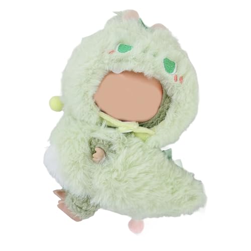 NPXUAMTJ Plüschgefüllte Figuren Kleidung Kollektion Für Multiple Generation Machine Waschbares Design Plüschkostüm Outfit Geeignet NPXUAMTJ Plüschgefüllte Figuren Kleidung Kollektion Für Multiple Generation Machine Waschbares Design Plüschkostüm Outfit Geeignet von NPXUAMTJ