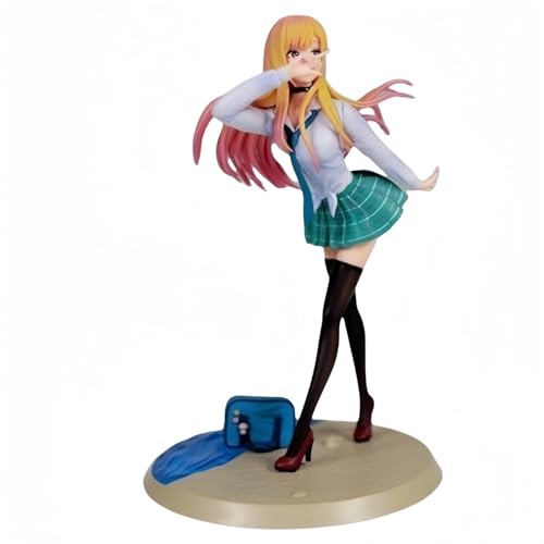 Ecchi-Figuren Hentai-Figuren Action-Anime-Figuren Anime-Statue Sammelmodelle Zeichentrickfiguren Schlafzimmer Anime-Mädchen-Kollektion Ab 14 Jahren 23,5 cm von NSFWFIGUCI