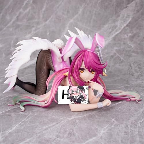 NSFWFIGUCI 1/4 Bunny Girl 1/4 Ecchi Figur Hentai Figur nsfw Anime Girl Figur Süße Puppe Dekor Modell Cartoon Anime Girl Sammlung 16,5cm/6,5in von NSFWFIGUCI