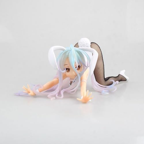 NSFWFIGUCI 1/4 Bunny Girl Ecchi Figur Hentai Figur nsfw Anime Girl Figur Süße Puppe Dekor Modell Cartoon Anime Girl Sammlung 25cm/9,8in von NSFWFIGUCI