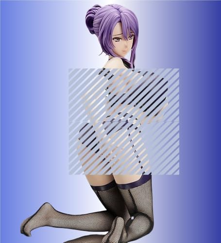 NSFWFIGUCI 1/4 Ecchi Figur Hentai Figur nsfw Anime Mädchen Figur Niedliche Puppe Dekor Gemalt Charakter Modell Cartoon Sammlung Abnehmbare Kleidung 28 cm/11 Zoll(Software) von NSFWFIGUCI