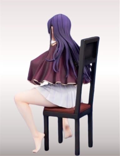 NSFWFIGUCI 1/6 MiyoEcchi Figur Anime Girl Figur,Waifu Figur,Hentaii Figur,Dekoration Ornamentsnime Collection Puppe Geschenk Modell Spielzeug 20cm/7,9in von NSFWFIGUCI