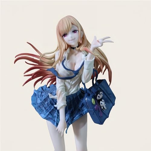 NSFWFIGUCI 10,6-Zoll-Anime-Figur ECCHI-Figur for Sammeln, Modellstatue, Spielzeug-Motto-Partyzubehör, Dessert-Dekorationen for Erwachsene, Geschenk-Thema-Puppe von NSFWFIGUCI