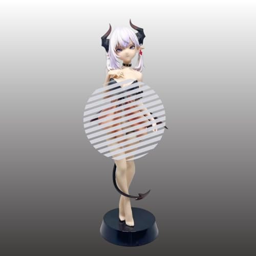 NSFWFIGUCI 10,6 Zoll Ecchi-Figur, Anime-Mädchen-Figur, Waifu-Figur, Hentaii-Figur, Dekorations-Ornamente, Nime-Sammlung, Puppengeschenk, Modellspielzeug von NSFWFIGUCI