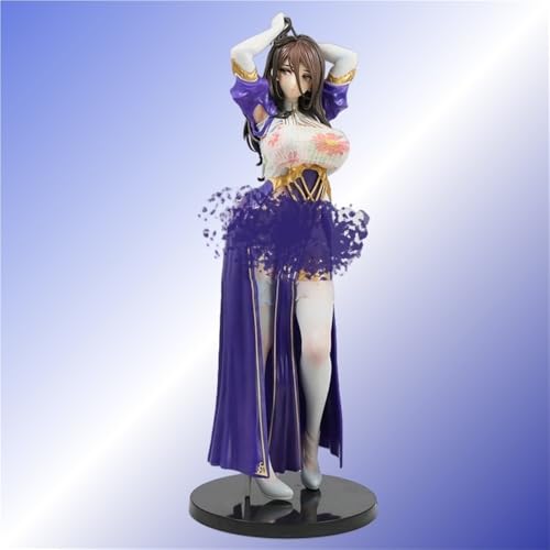 NSFWFIGUCI 11,0-Zoll-Anime-Figur ECCHI-Figur for Sammeln, Modellstatue, Spielzeug-Motto-Partyzubehör, Dessert-Dekorationen for Erwachsene, Geschenk-Thema-Puppe von NSFWFIGUCI