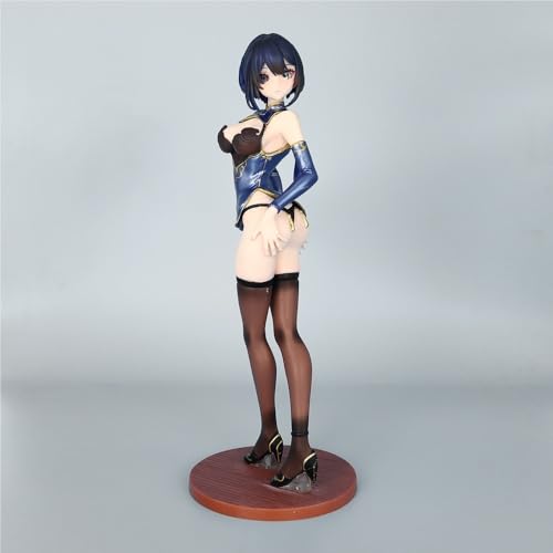 NSFWFIGUCI 11,0 Zoll Nangong Yingtao 1/6 Anime Figur ECCHI Figur Sammlerstück Modell Statue Spielzeug Themenparty liefert Dessertdekorationen for Erwachsene Geschenk Themenpuppe von NSFWFIGUCI