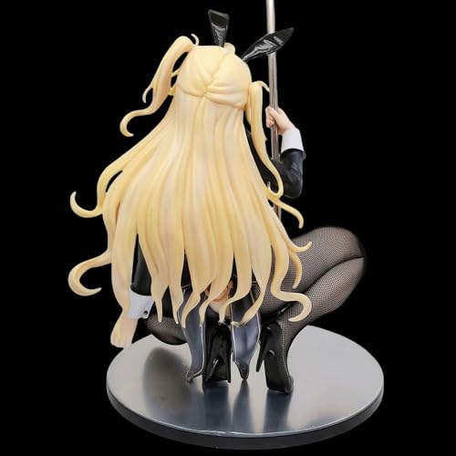 NSFWFIGUCI 11,4 Zoll Ecchi-Figur Anime Mia - 1/4 Mädchenfigur, Waifu-Figur, Hentaii-Figur, Dekorationsornamente, Nime-Sammlung, Puppengeschenk, Modellspielzeug von NSFWFIGUCI