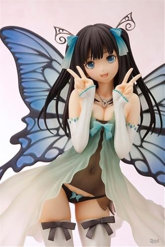 NSFWFIGUCI 11,8 Zoll Ecchi-Figur, Anime-Mädchen-Figur, Waifu-Figur, Hentaii-Figur, Dekorations-Ornamente, Nime-Sammlung, Puppengeschenk, Modellspielzeug von NSFWFIGUCI